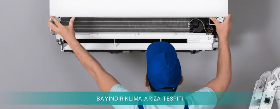 Bayındır İlçemi Siemens Klima Arıza Tespiti
